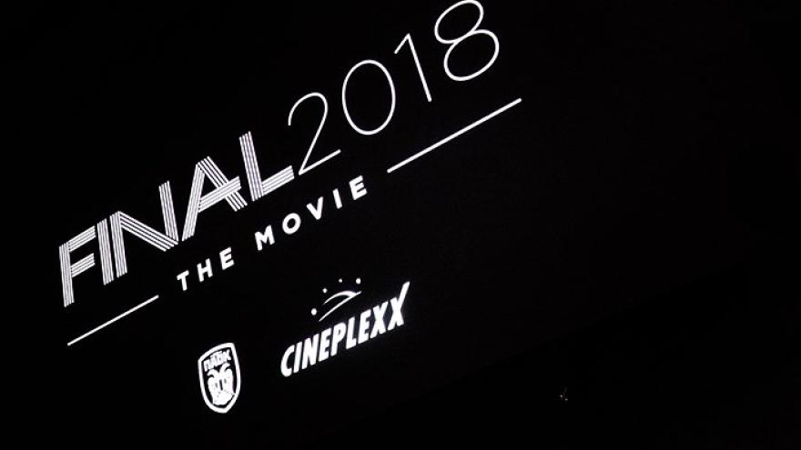 Απολαύστε το Final 2018 – The Movie