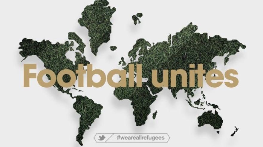 Ο ΠΑΟΚ για την Παγκόσμια Ημέρα των προσφύγων