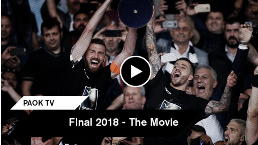 Final 2018 – Τhe Movie