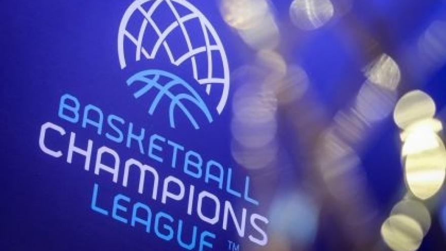 H σύνθεση του Basketball Champions League της σεζόν 2018/2019