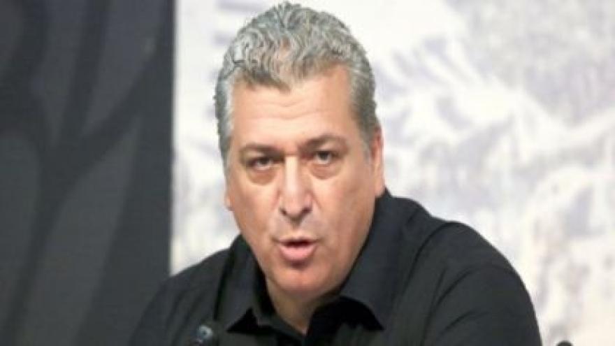 Ζουρνατσίδης: «Αν ο ΠΑΟΚ παρουσιαστεί σοβαρός, έχει πολλές πιθανότητες να περάσει»