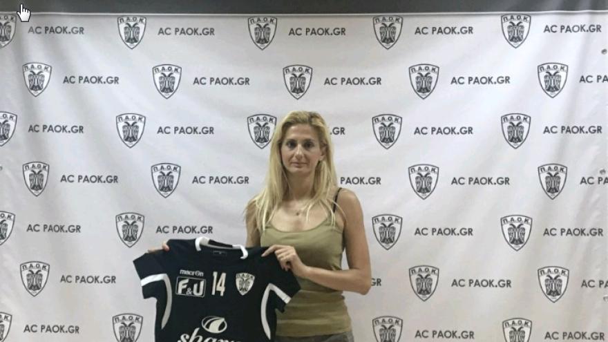 Κυριακίδου: «Ο ΠΑΟΚ είναι η μεγαλύτερη ομάδα...»