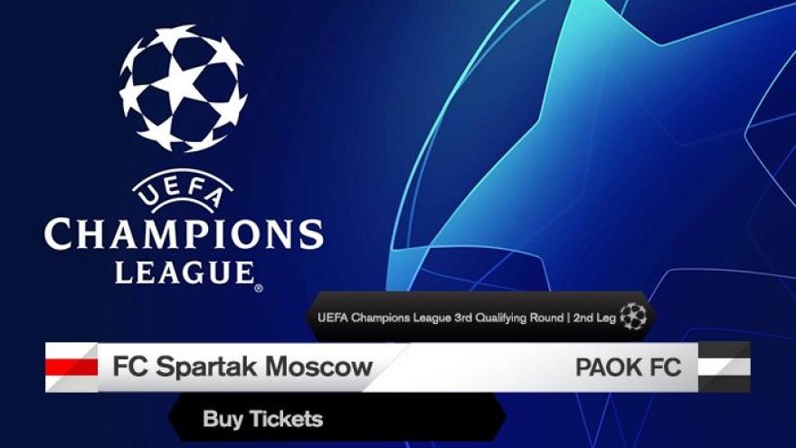 Τα εισιτήρια για Μόσχα