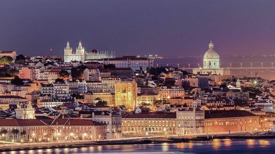Λισαβόνα, η πιο ρομαντική πόλη της Ευρώπης