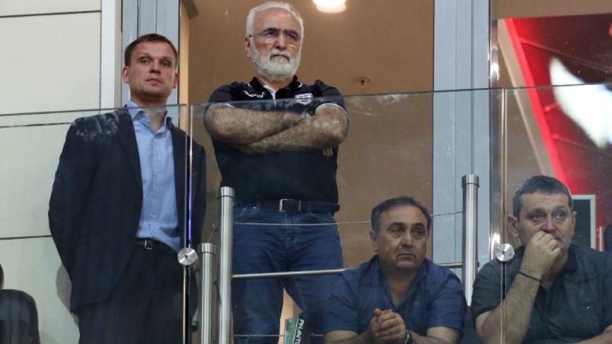 Στη Λισαβόνα ο Ιβάν!