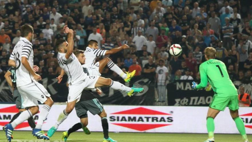 Ώρα να «σπάσει» και αυτή η κατάρα!