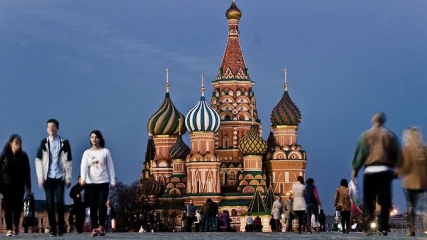 Μόσχα: Αρχοντιά και σαγήνη