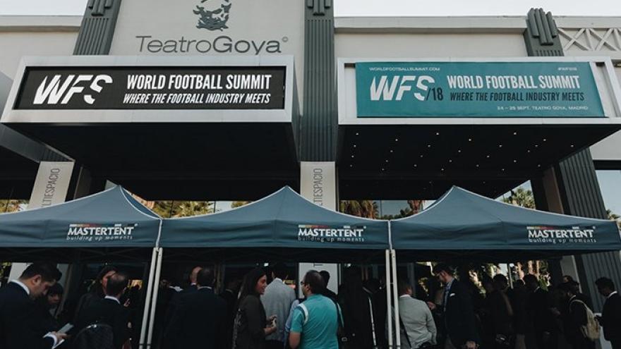 Ο ΠΑΟΚ στο World Football Summit