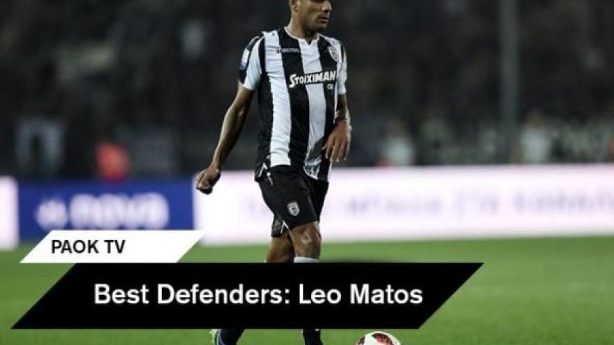 Best Defenders: Leo Matos