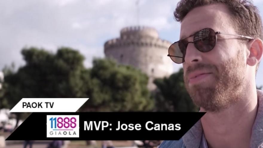 Ο άνθρωπος Χοσέ πίσω απ' τον MVP Κάνιας