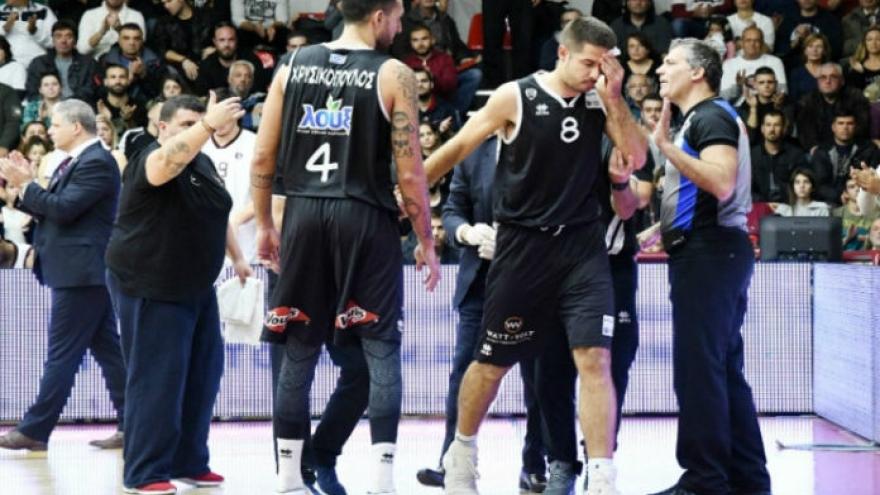 Τιμωρήθηκαν για αλλοίωση οι διαιτητές του Ήφαιστος – ΠΑΟΚ