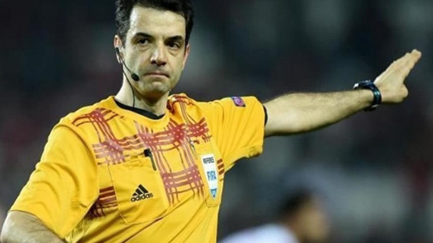 Πρόκληση από Βίντι: "Μακεδόνας διαιτητής στο ματς με την Τσέλσι"