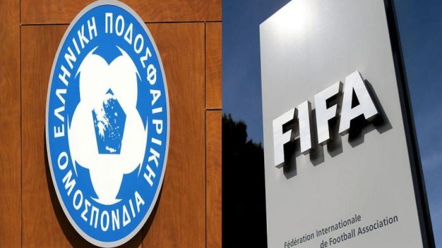FIFA: Στοπ στις "παρεμβάσεις" που αφορούν μέλη της ΚΕΔ χωρίς εισήγηση Περέιρα