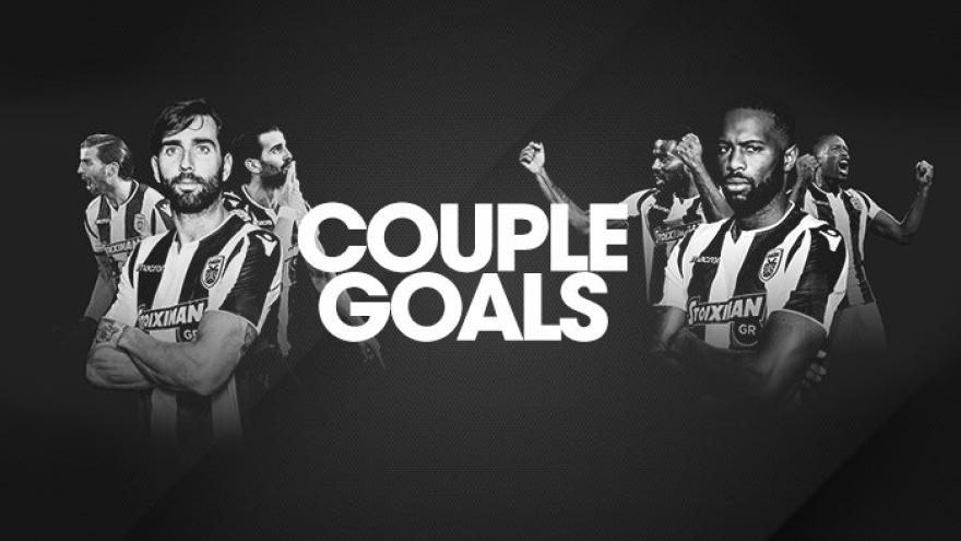 Couple Goals – Crespo Vs Varela