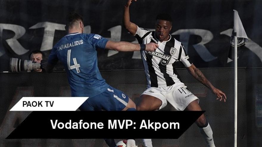 Vodafone MVP: Άκπομ