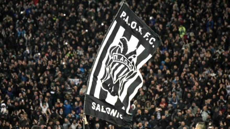 Το μήνυμα του ΠΑΟΚ: «Ο ρατσισμός δεν έχει θέση στα γήπεδα» (vid)