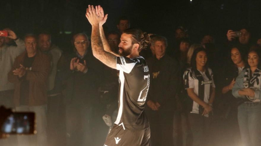 «Τρελαμένος» ο Ολιβέιρα