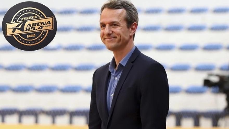 Ψάρρας: «Στόχος μας να τελειώσουμε την σειρά στη Μίκρα»
