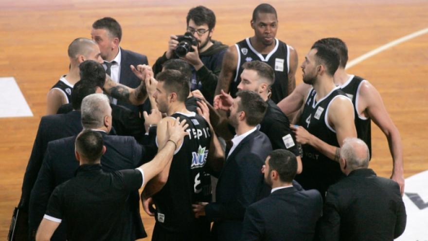 Ριμπάουντ, τρίποντα και (ως συνήθως)... Μαργαρίτης