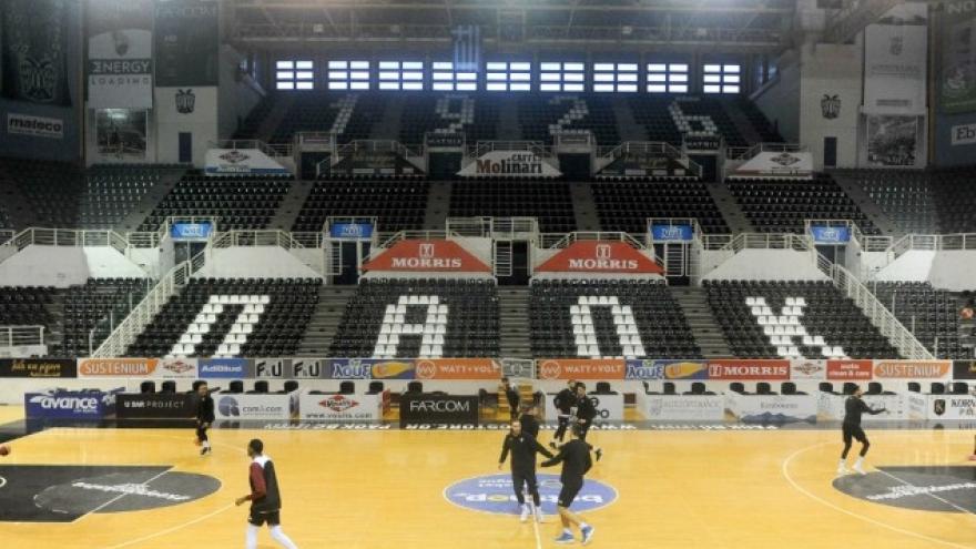 19 χρόνια... κάτοικος «PAOK Sports Arena» ο Δικέφαλος (pic)