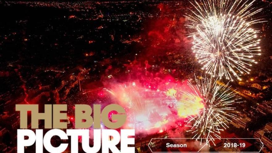 The Big Picture – Τα κορυφαία καρέ μιας μαγικής σεζόν