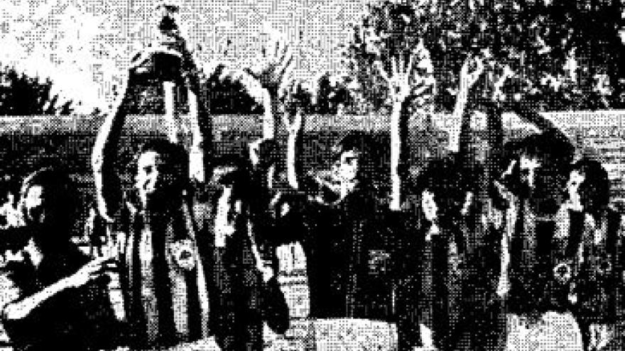 Πρωταθλητές Ελλάδος οι Έφηβοι (1973)