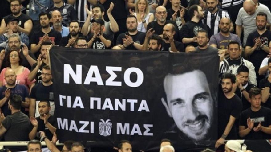 Την Τρίτη ολοκληρώνεται η δίκη του Κύπριου οπαδού του ΠΑΟΚ, Νάσου