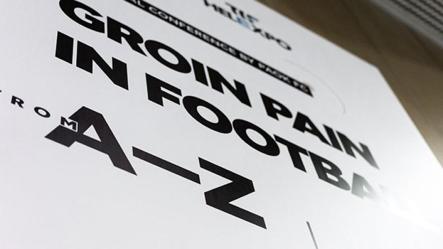Groin Pain in Fooball | From A-Z: Day 2
