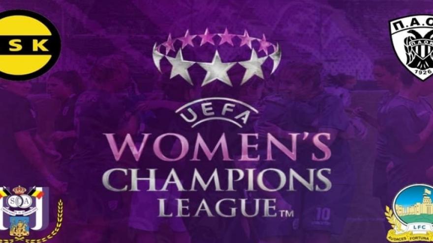 Τα προφίλ των αντιπάλων στο Womens Champions League