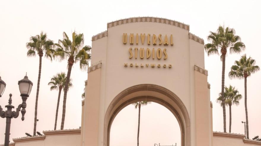 Στα Universal Studios ο «Μπίσε» (pic)