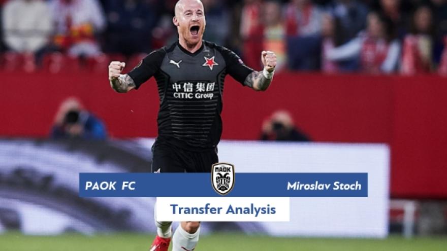 Transfer Analysis: Μίροσλαβ Στοχ (vid)