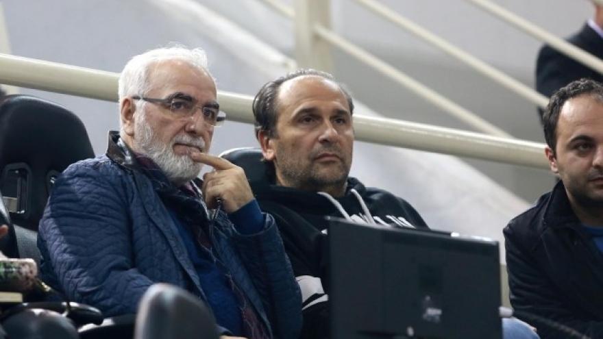 Poll: «Μόνο ο Ιβάν Σαββίδης μπορεί να βγάλει τον ΠΑΟΚ από το αδιέξοδο» (PIC)
