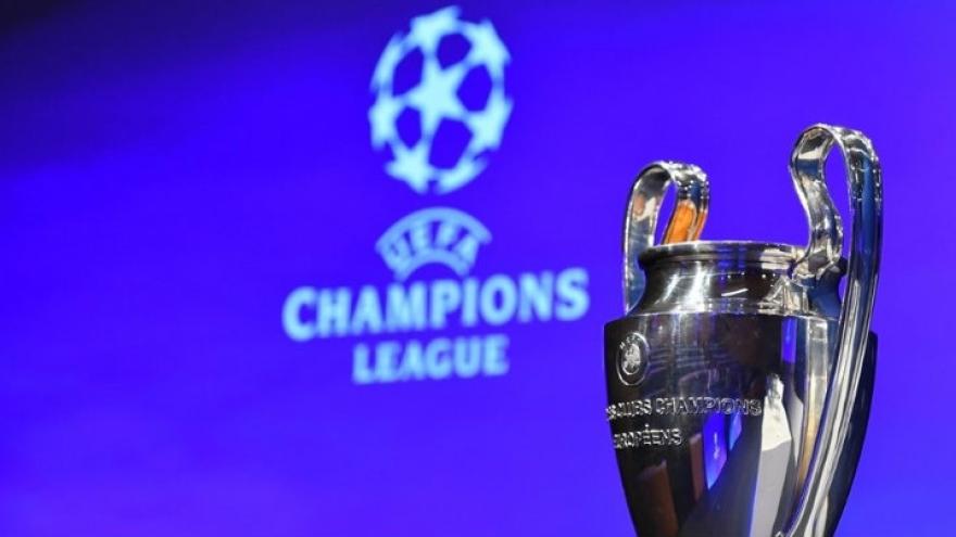 Champions League: Όλα τα ζευγάρια