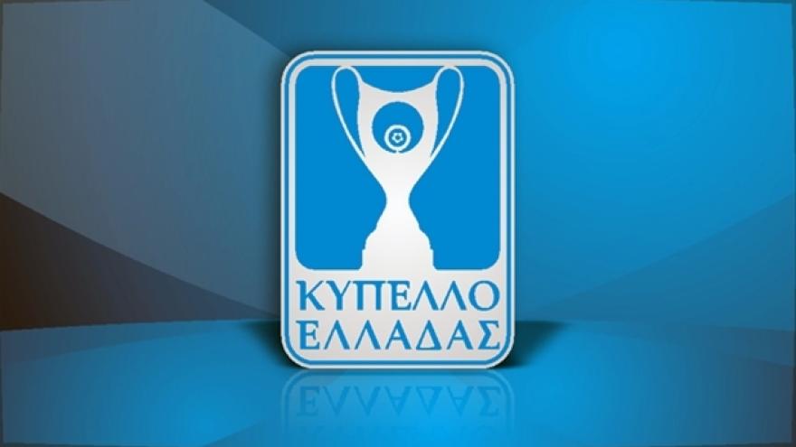 Το πρόγραμμα του Κυπέλλου Ελλάδας