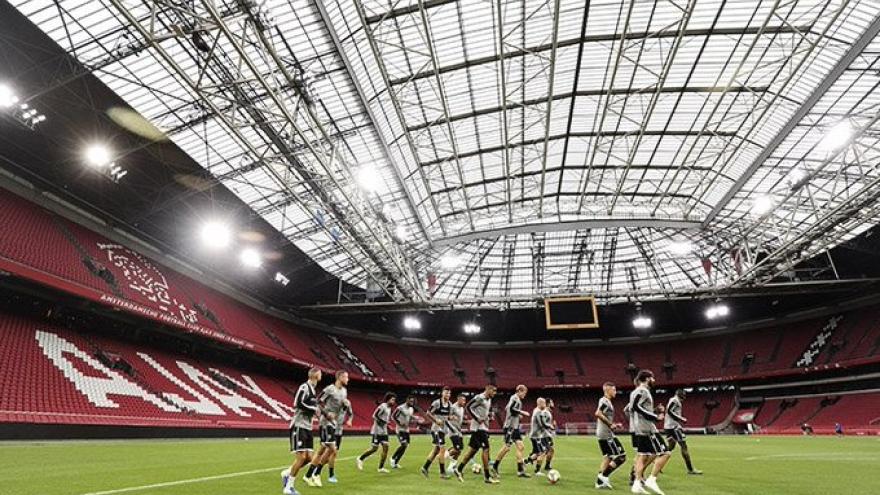 Επιστροφή στη Johan Cruyff Arena