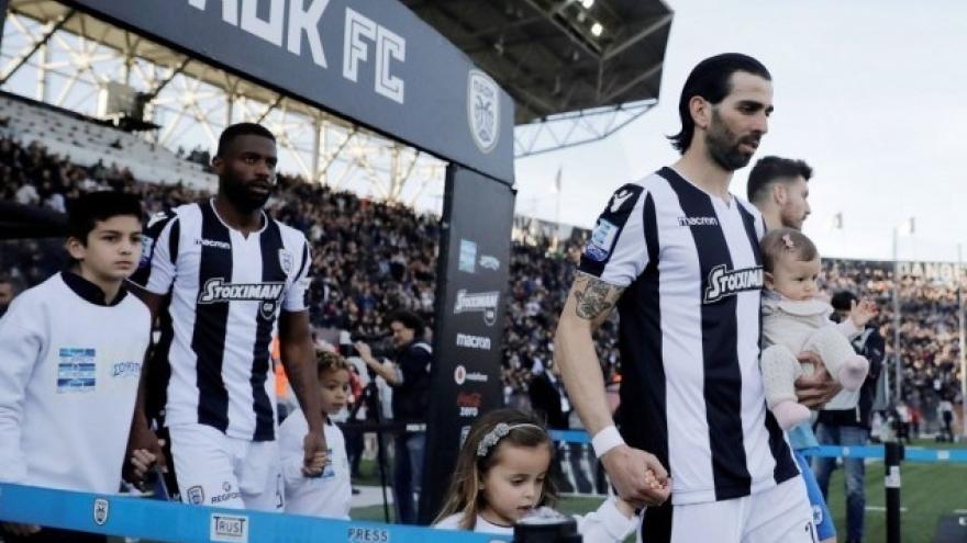 Κάλεσμα Κρέσπο για το PAOK TV (pic)