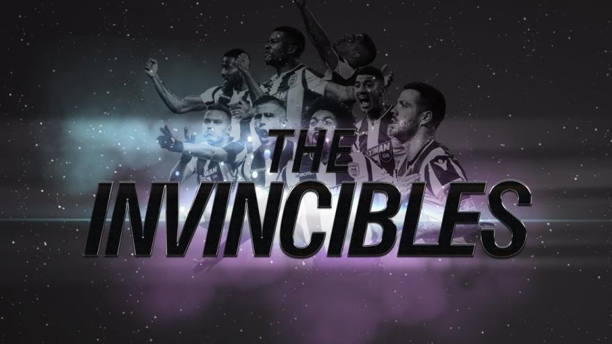 Αύριο 21:00 οι Invincibles...