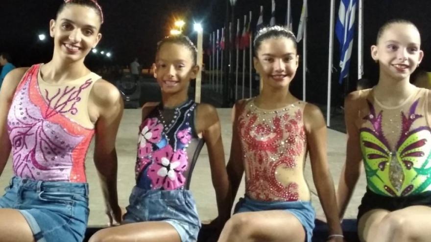 «Έλαμψαν» τα κορίτσια του ΠΑΟΚ στο «Πυθία Καπ 2019» (pics)