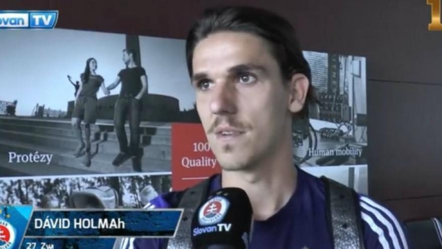 Χόλμαν: «Πολύ ωραία ατμόσφαιρα στην Τούμπα»