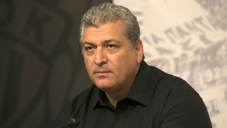 Μετά από 10 χρόνια ο Τέλης Ζουρνατσίδης αποχωρεί από τον ΠΑΟΚ