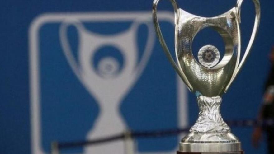 Κύπελλο Ελλάδος: Το πρόγραμμα