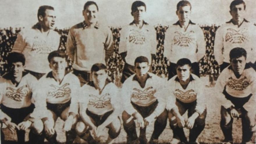 Σαν σήμερα, φιλική ισοπαλία με τη Φενέρμπαχτσε (1961)