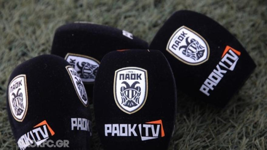 Το PAOK TV είναι ένα βήμα μπροστά!
