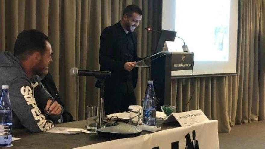 Oμιλητές στην εκδήλωση «Goal» του ΑΠΘ οι Βιεϊρίνια-Φερέιρα