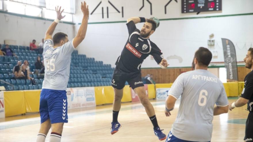 Απόστολος Παλάσκας: «Μοναδικός στόχος η νίκη στο Δαΐς»