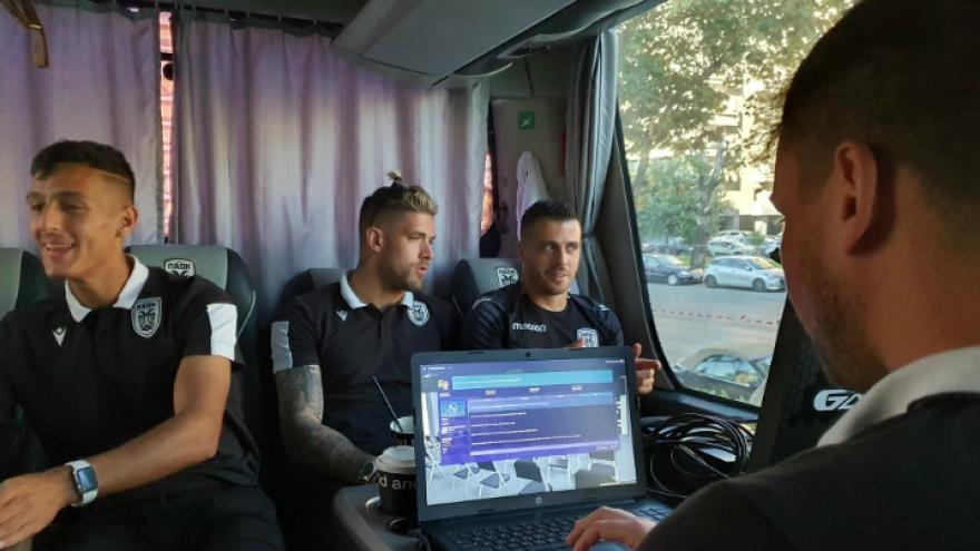 Επικός «διάλογος» ΠΑΟΚ- Football Manager