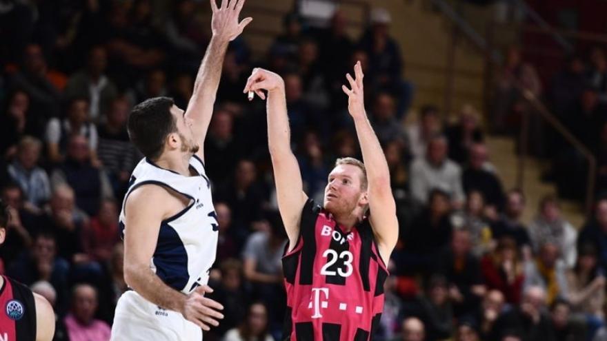 Τι έγινε στον όμιλο του ΠΑΟΚ: Νίκη κορυφής για την Telekom Baskets Bonn
