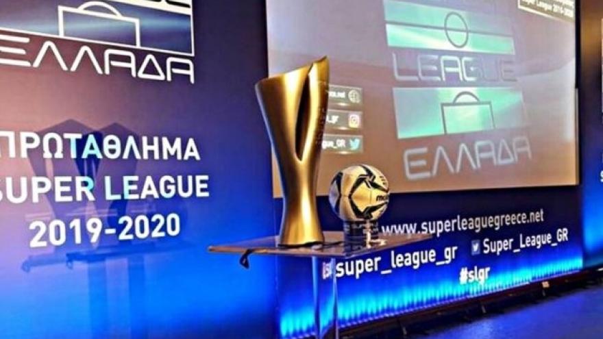 Σε εξέλιξη η συνάντηση της Super League με την ΚΕΔ!