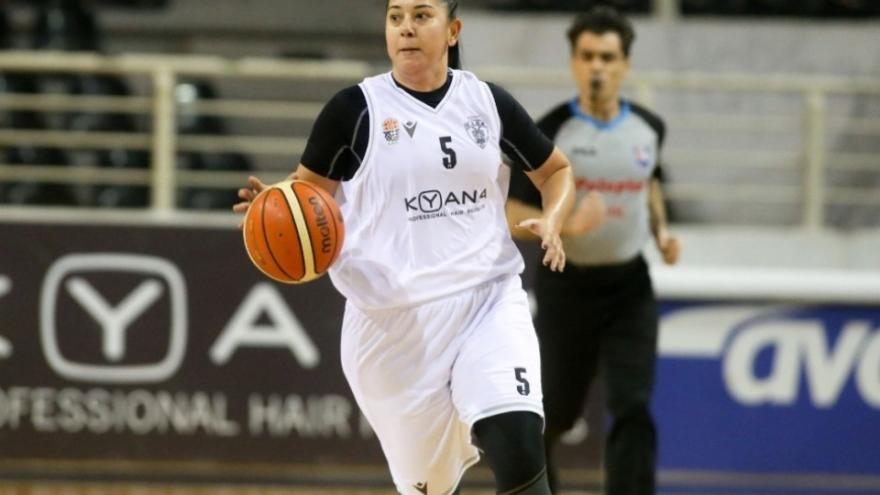 «Έλαμψε» με... Triple-Double η Λολίτα «The General» Λύμουρα!