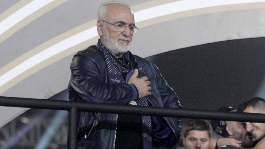 Ήρθε και ενημερώθηκε για όλα ο Ιβάν!